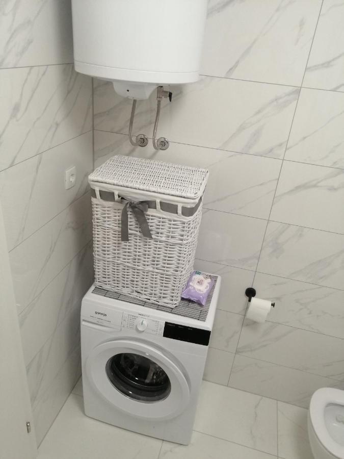 Luxury Apartment Queen Solin Exterior foto